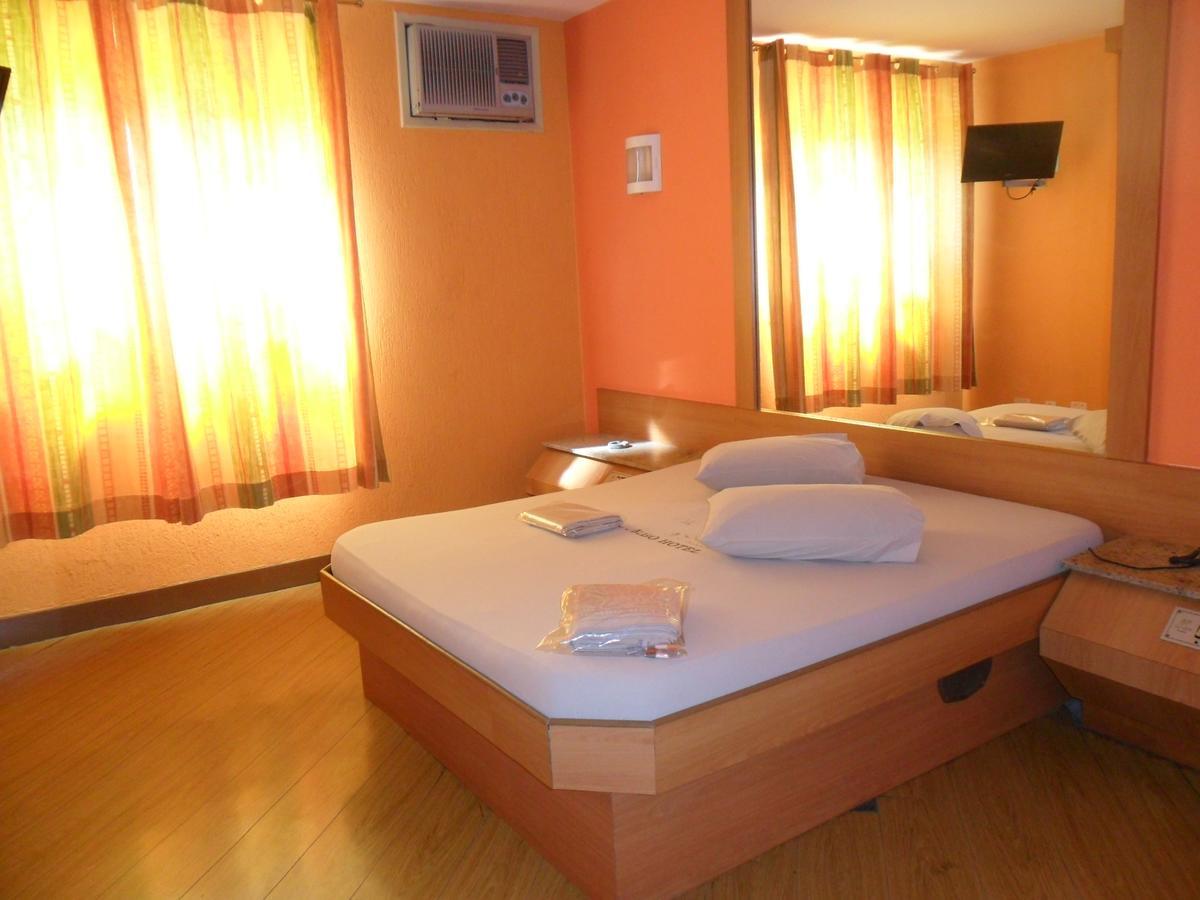 Jumbo Hotel (Adults Only) Rio de Janeiro Esterno foto