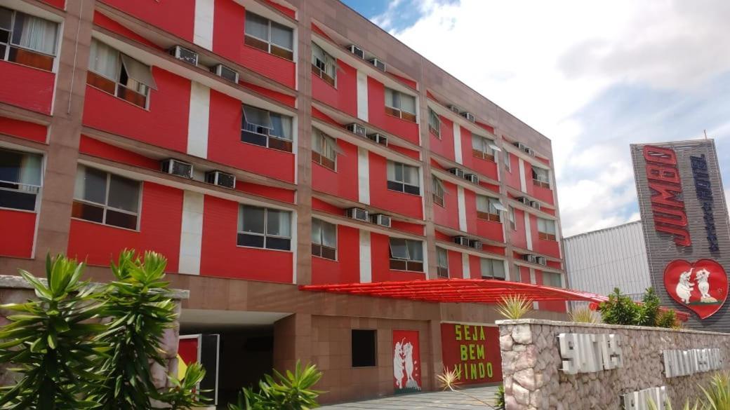 Jumbo Hotel (Adults Only) Rio de Janeiro Esterno foto
